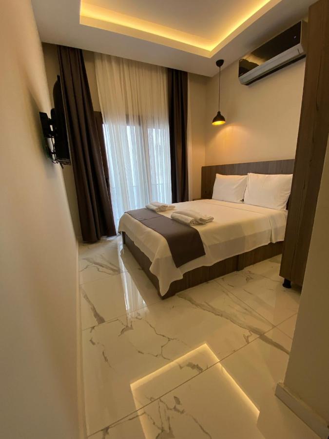 Tuna Butik Otel Bodrum Bagian luar foto